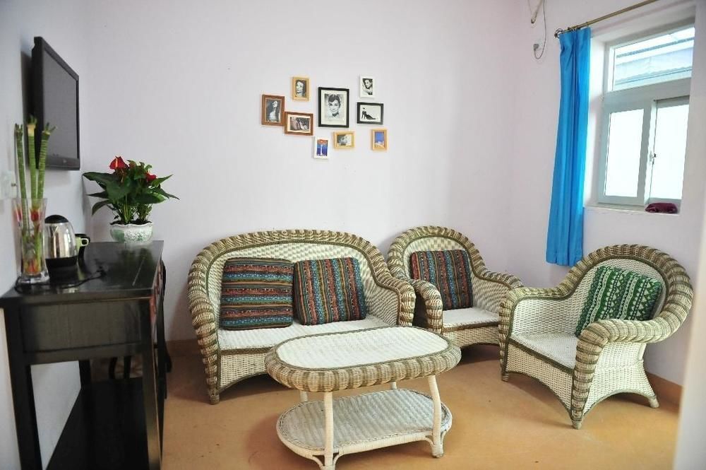 Шэньчжэнь: Shenzhen Wisteria Garden Inn