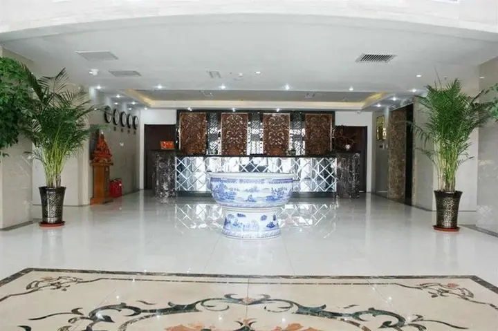 Хандань: Handan New Oriental Business Hotel
