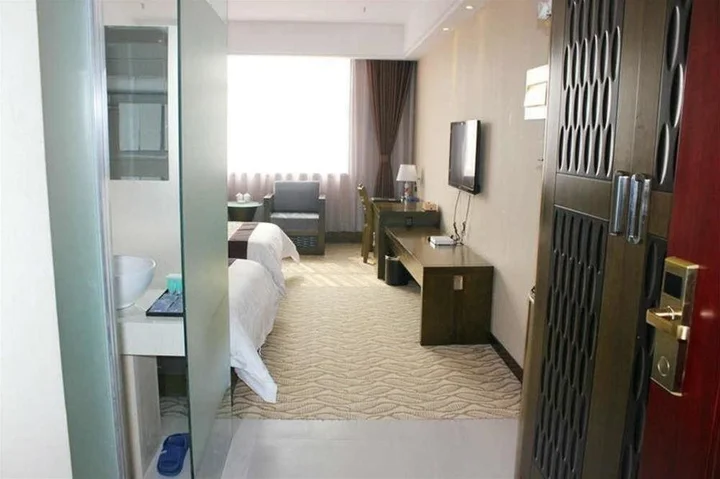 Хандань: Handan New Oriental Business Hotel