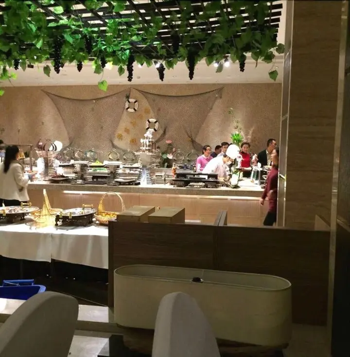 Нинбо: Ningbo Dongqian Lake Hengyuan Hotel