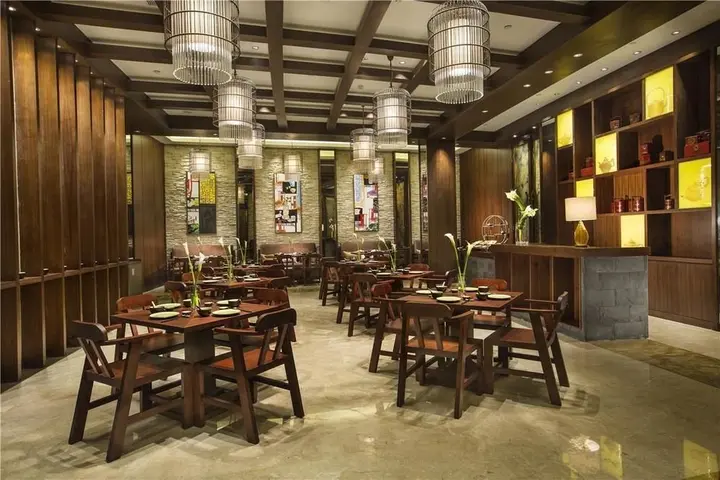Нинбо: Ningbo Dongqian Lake Hengyuan Hotel