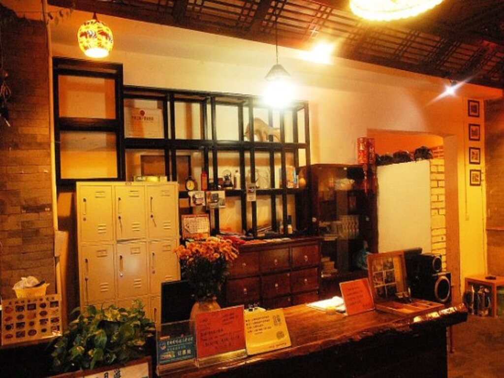大理春夏秋冬青年旅舍 — фото 1