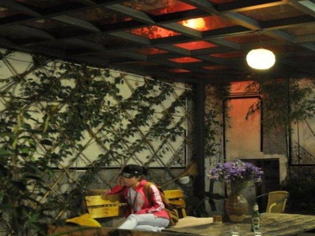 Дали: 大理春夏秋冬青年旅舍