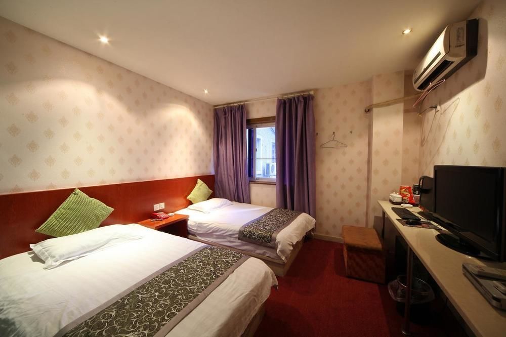 Ханчжоу: Jiayi Express Hotel