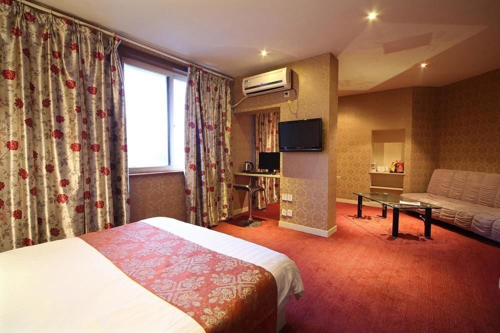 Ханчжоу: Jiayi Express Hotel