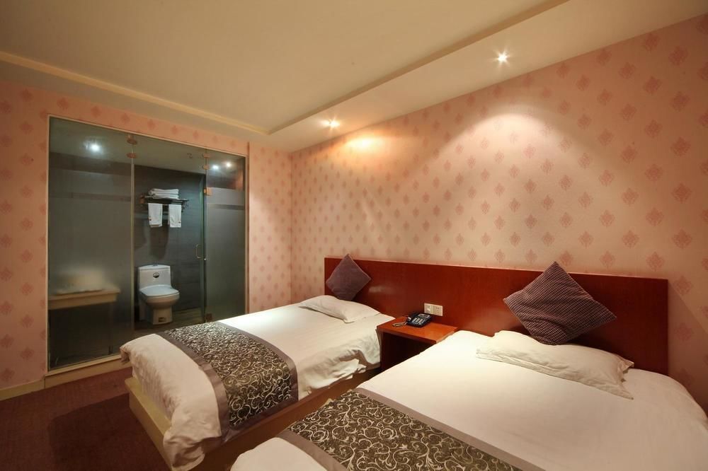 Ханчжоу: Jiayi Express Hotel