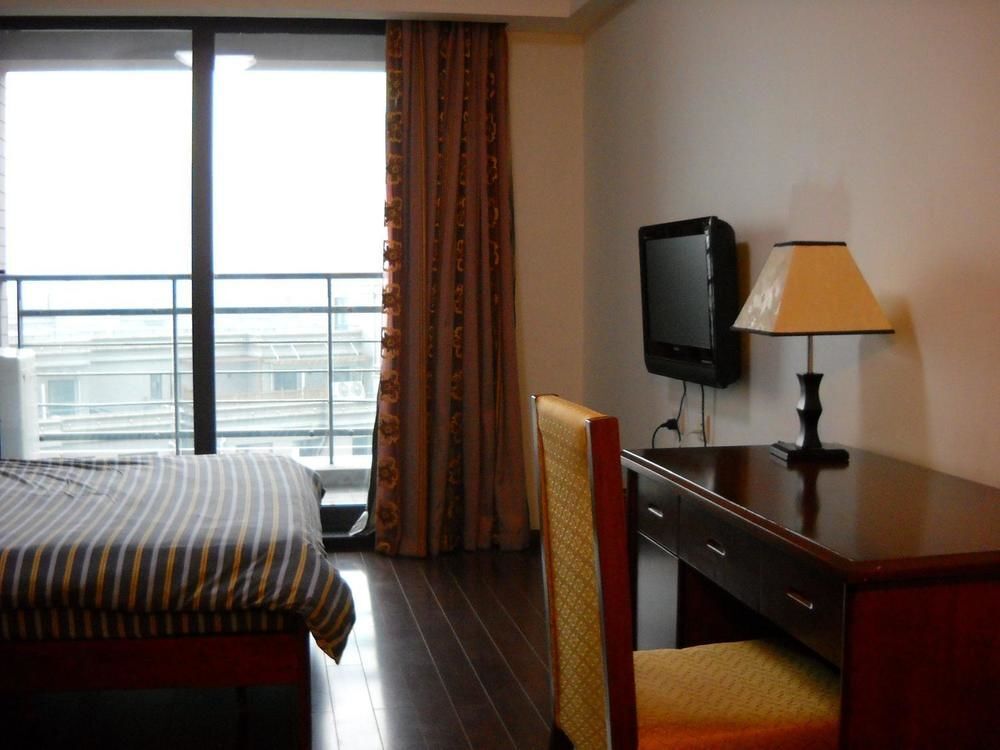 Ханчжоу: E-jia Hotel Apartment Hangzhou Fenghua