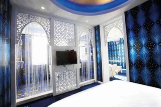 Синьян: Aegean Sea Hotel