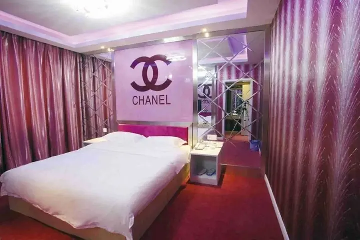 Синьян: Aegean Sea Hotel