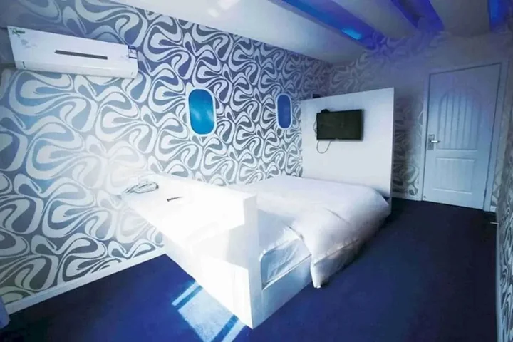 Синьян: Aegean Sea Hotel