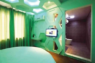 Синьян: Aegean Sea Hotel