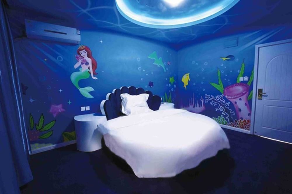 Синьян: Aegean Sea Hotel
