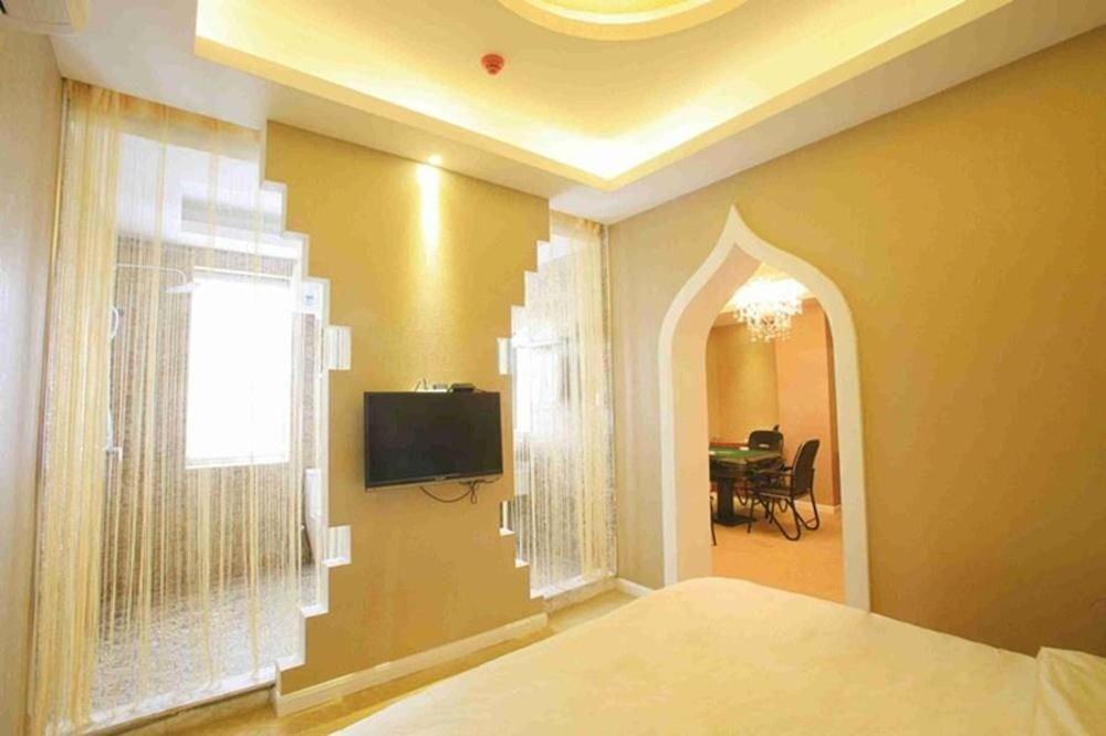 Синьян: Aegean Sea Hotel