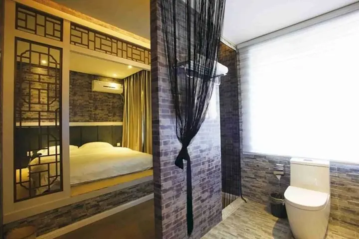 Синьян: Aegean Sea Hotel
