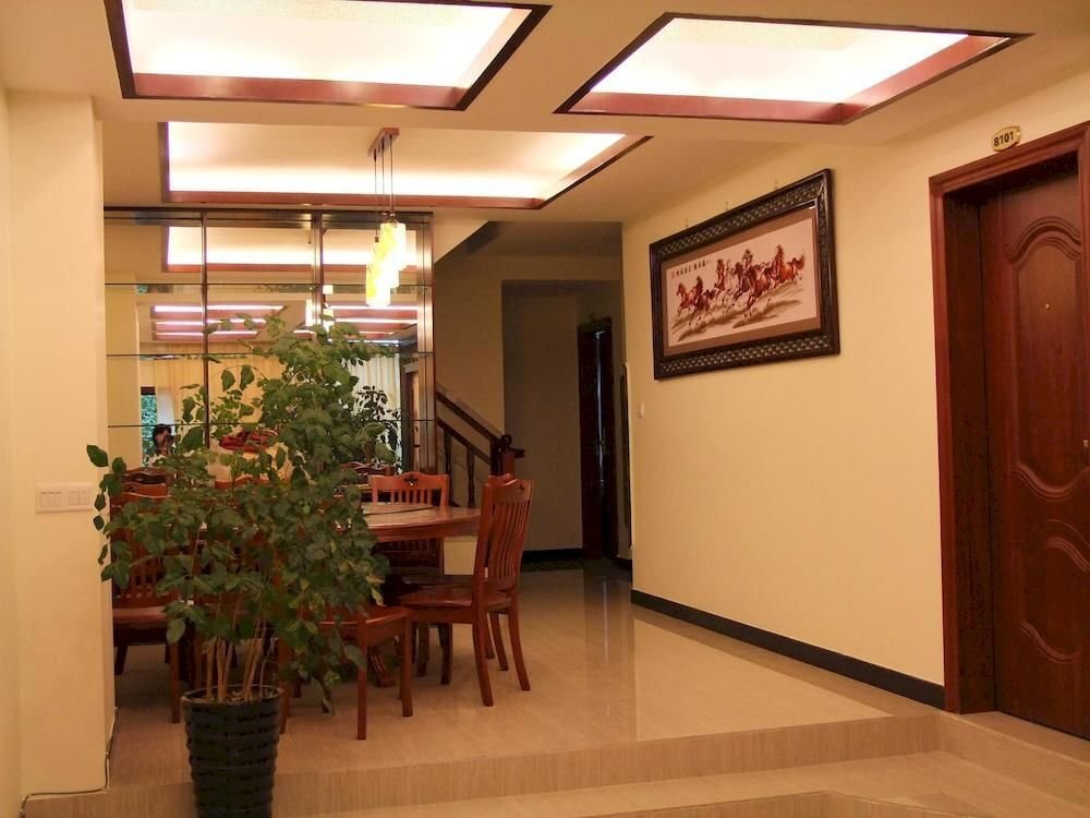 Лицзян: Liye Jingjiang Villa Hotel