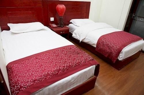 Лицзян: Liye Jingjiang Villa Hotel
