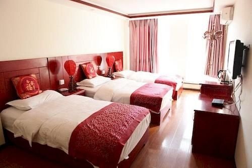 Лицзян: Liye Jingjiang Villa Hotel