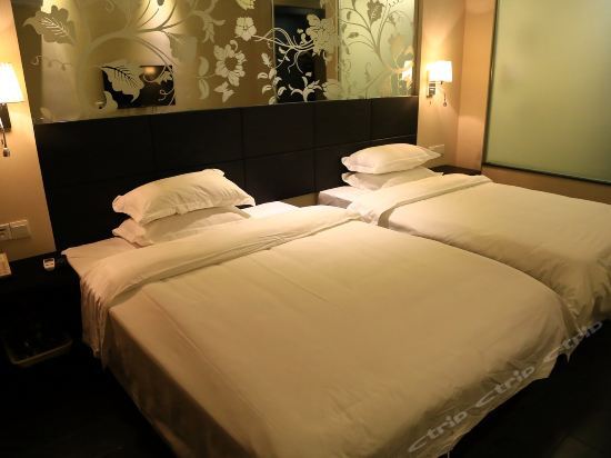Jinan Laiyin Holiday Boutique Hotel — фото 2