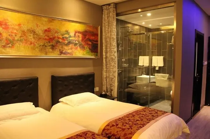 Пекин: FX Hotel (Beijing Yizhuang Creative Life Plaza)