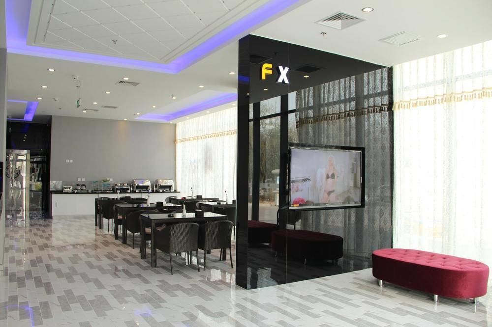 Пекин: FX Hotel (Beijing Yizhuang Creative Life Plaza)