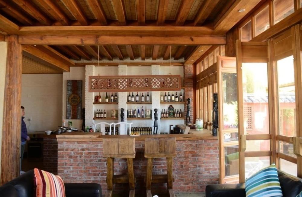 Лицзян: Lijiang Tricolor Cloud River Resort Hotel