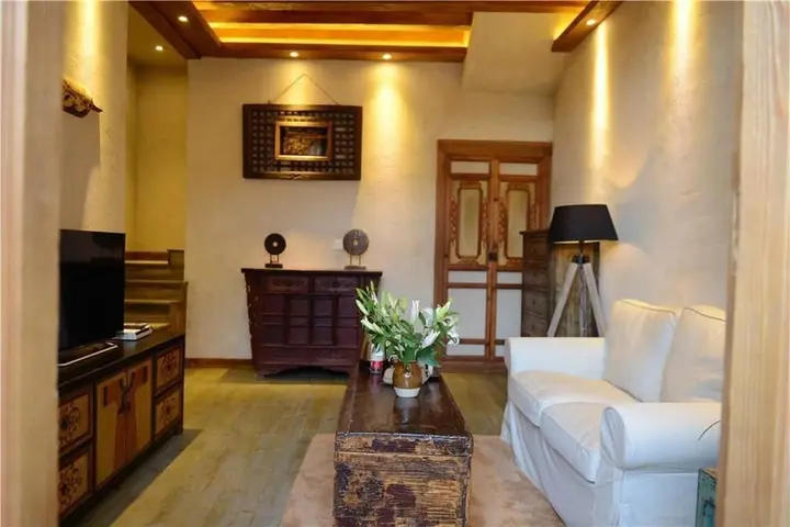 Лицзян: Lijiang Tricolor Cloud River Resort Hotel