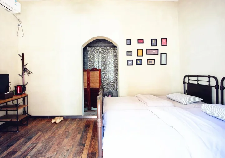 Сямынь: Xiamen Gulangyu Chun Si Di Hostel