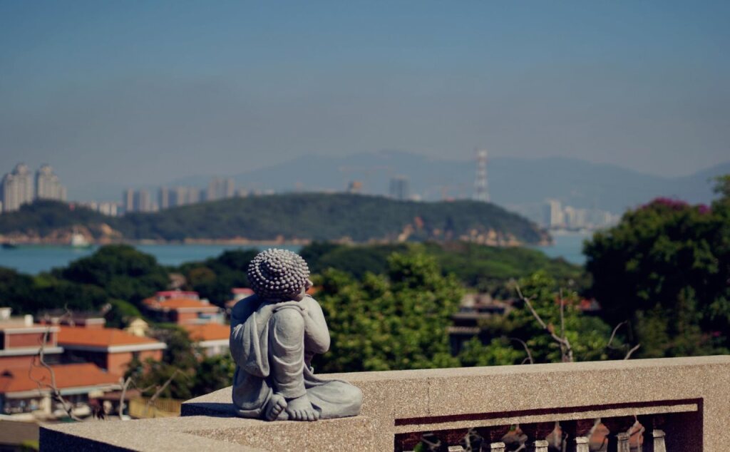 Сямынь: Xiamen Gulangyu Chun Si Di Hostel