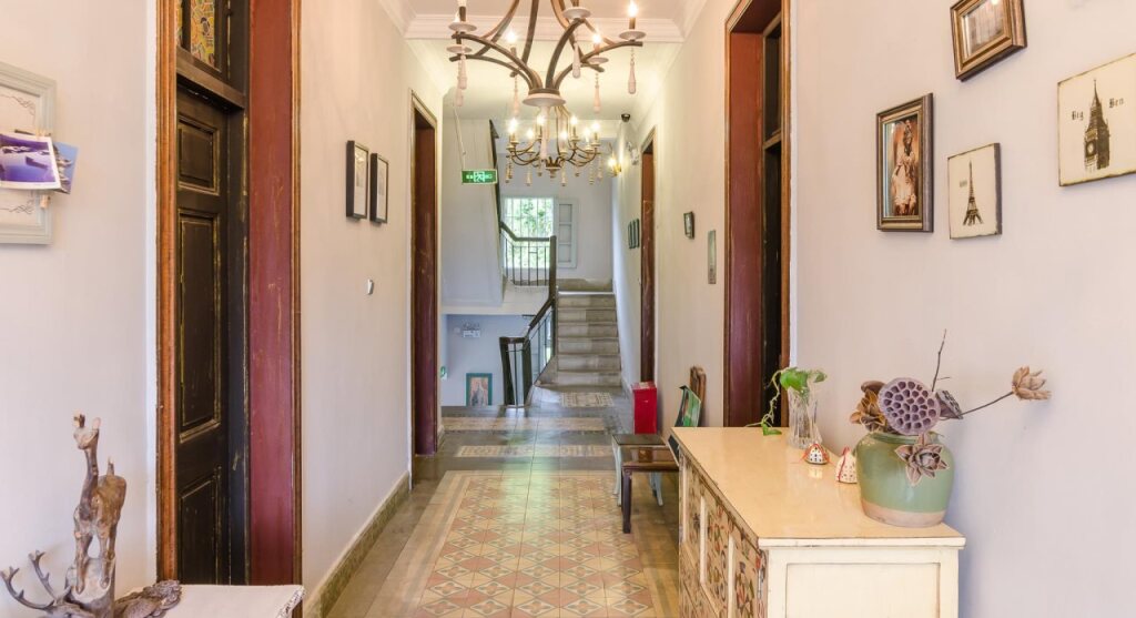 Сямынь: Xiamen Gulangyu Chun Si Di Hostel