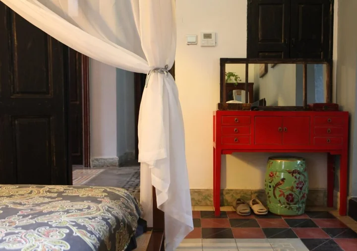 Сямынь: Xiamen Gulangyu Chun Si Di Hostel