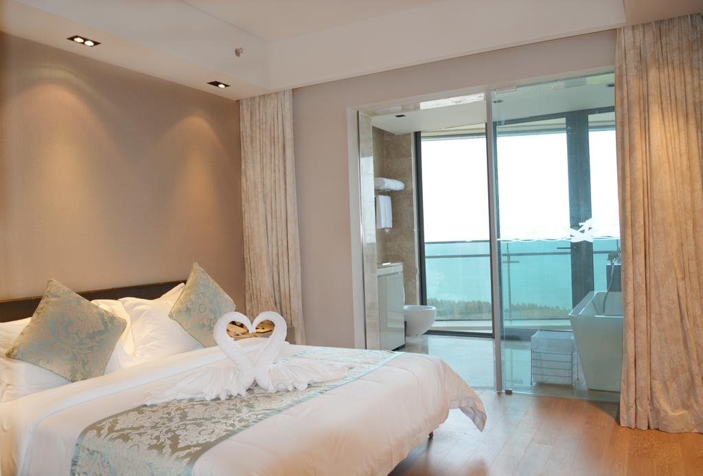 Цюнхай: Bo'ao Comfort Hotel