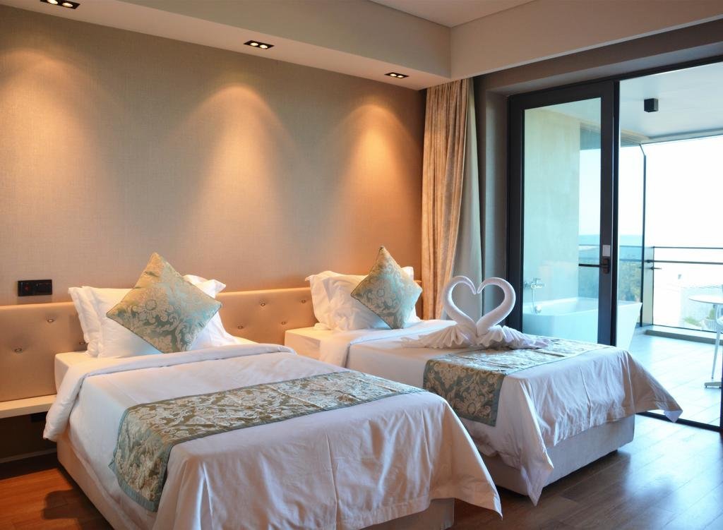 Цюнхай: Bo'ao Comfort Hotel