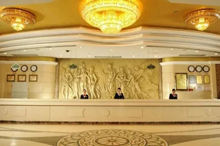 Яньань: Vienna International Hotel
