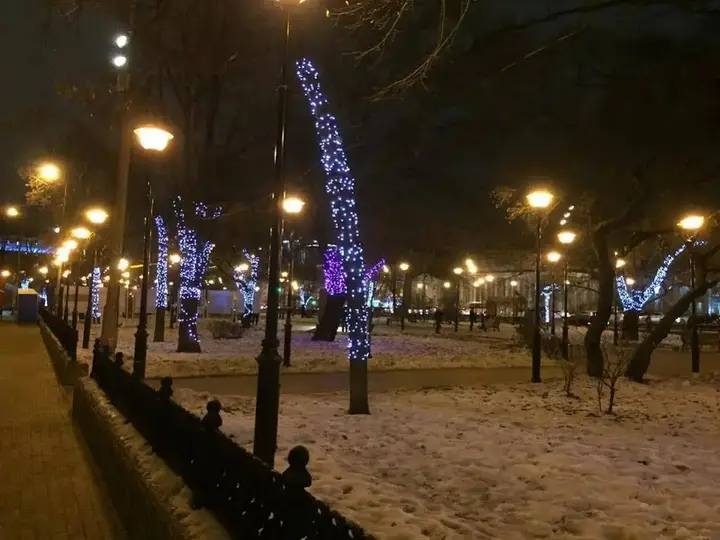 Москва: Hostel Na Sukharevskoy