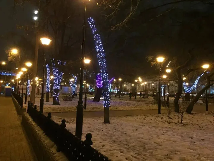 Москва: Hostel Na Sukharevskoy