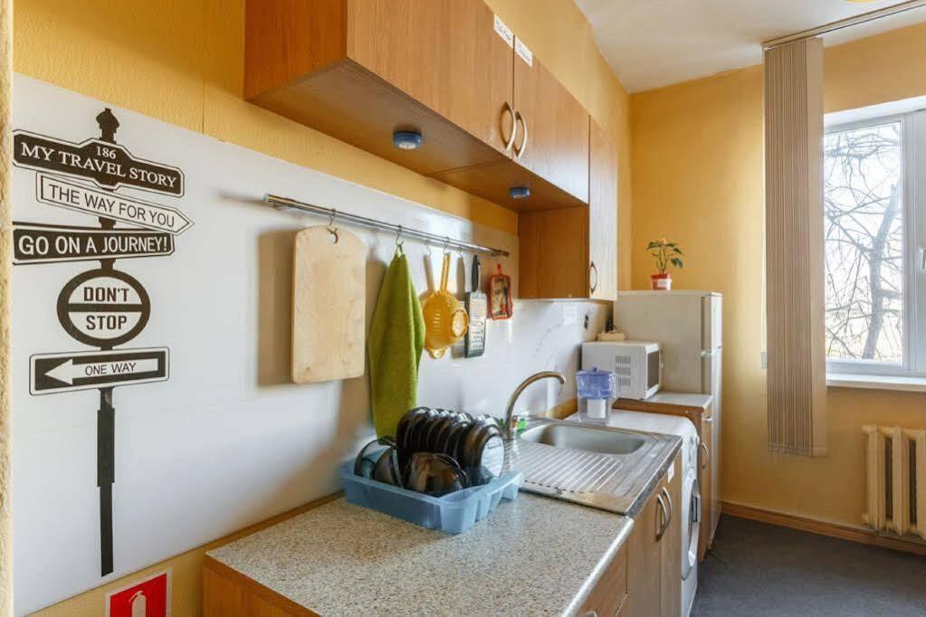 Москва: Hostel Na Sukharevskoy