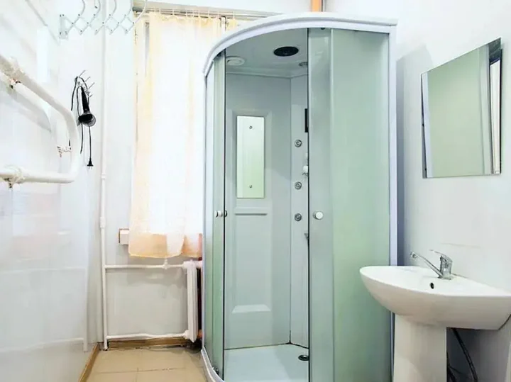 Москва: Hostel Na Sukharevskoy