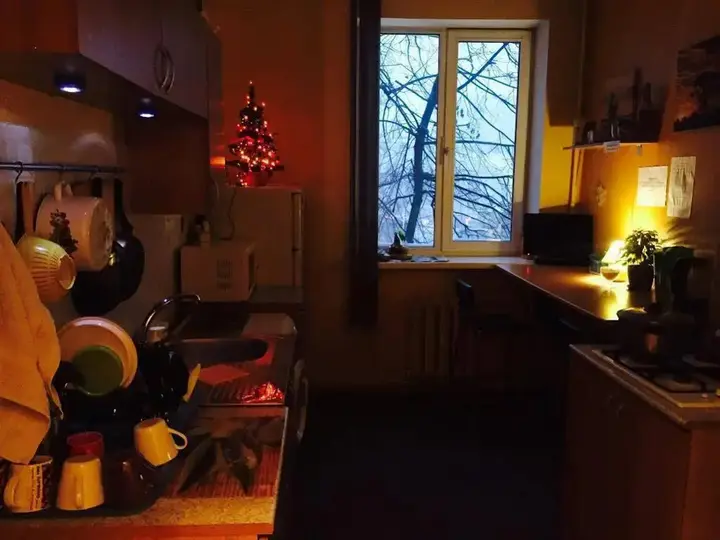 Москва: Hostel Na Sukharevskoy