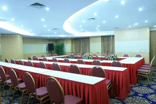 Наньян: Oriental Hyat Hotel
