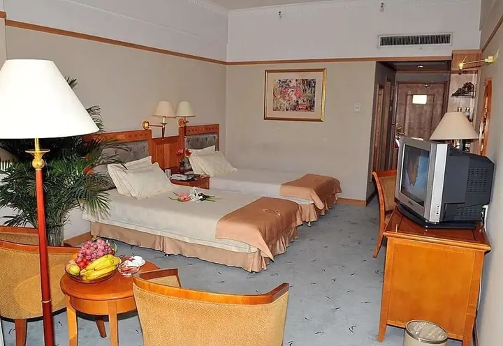 Наньян: Oriental Hyat Hotel