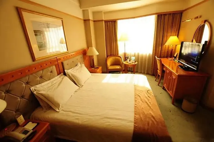 Наньян: Oriental Hyat Hotel