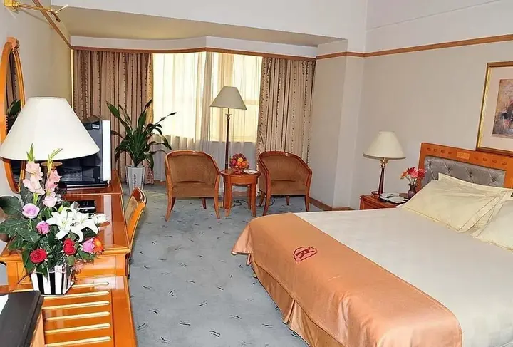 Наньян: Oriental Hyat Hotel