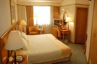 Наньян: Oriental Hyat Hotel