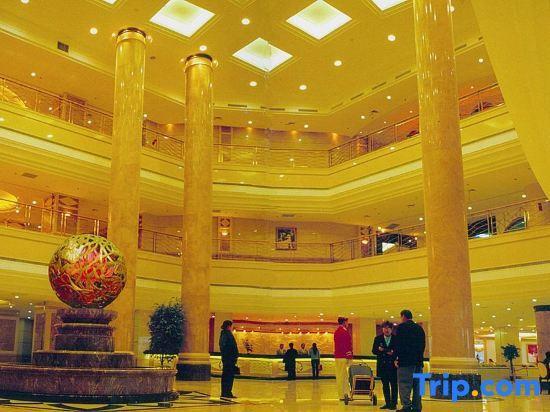 Наньян: Oriental Hyat Hotel