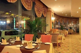 Наньян: Oriental Hyat Hotel