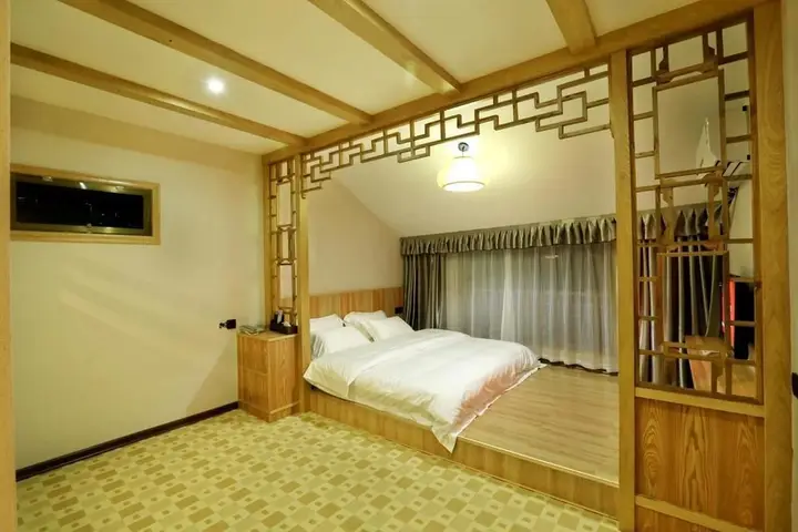 Zhangjiajie Dujiajiyi Inn — фото 1