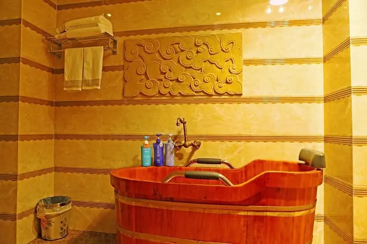 Лицзян: Lijiang Chan Zhong Chan Boutique Inn