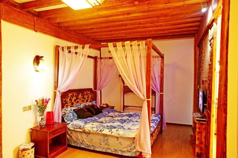 Лицзян: Lijiang Chan Zhong Chan Boutique Inn