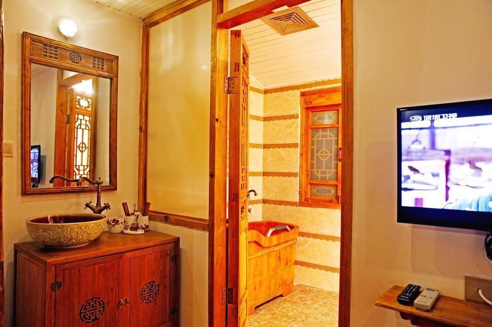 Лицзян: Lijiang Chan Zhong Chan Boutique Inn