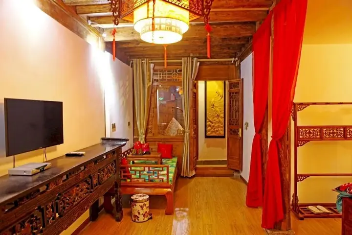 Лицзян: Lijiang Chan Zhong Chan Boutique Inn